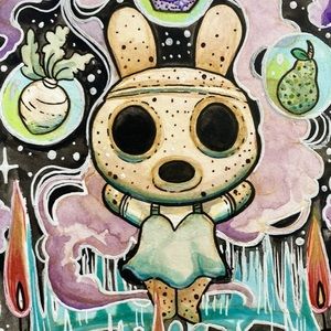 Meet your Posher, Ariel